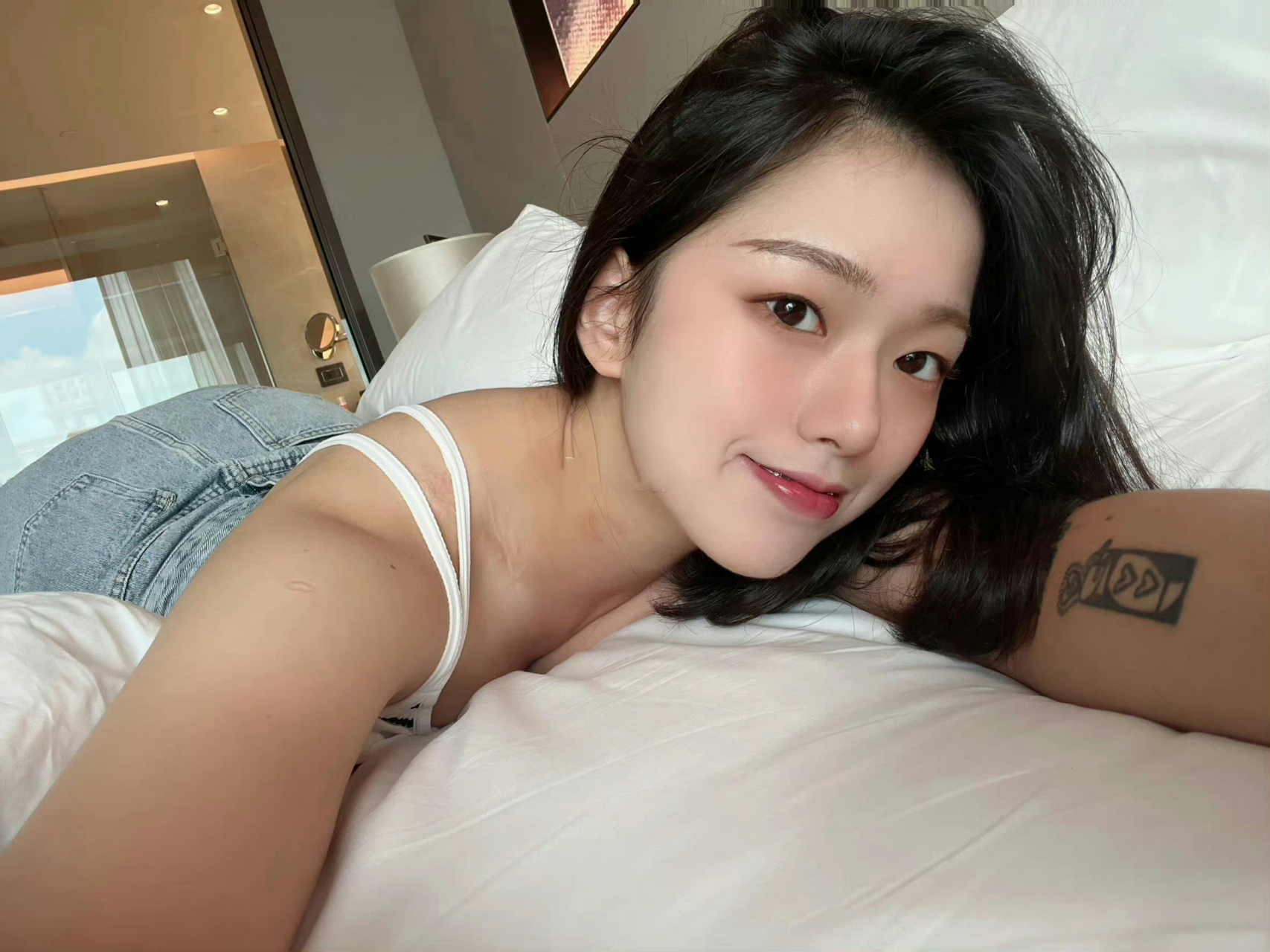 m豆新女神楚梦舒,超级好看哦