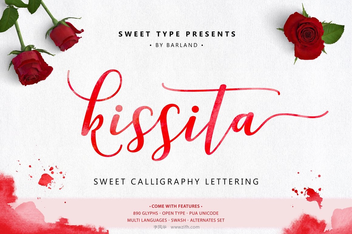 Kissita Script Font.jpg