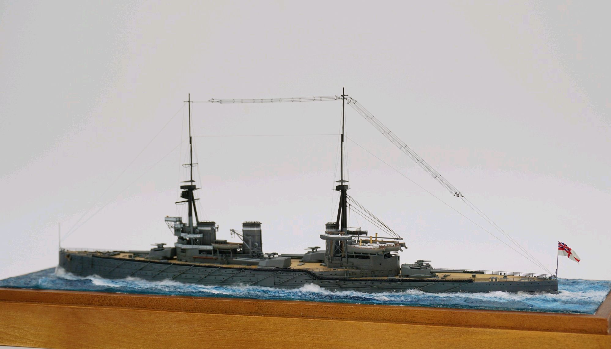 战舰欣赏:英国 无敌级战列巡洋舰