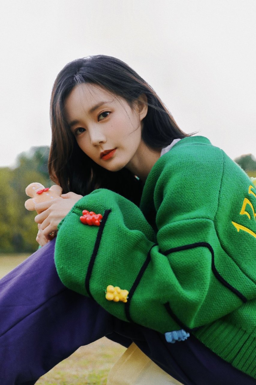 李一桐高清壁纸头像(十二)[色]