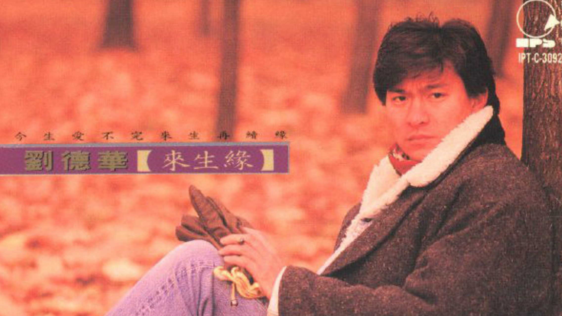 《来生缘》是由刘德华作词,胡伟立作曲,刘德华演唱的歌曲.