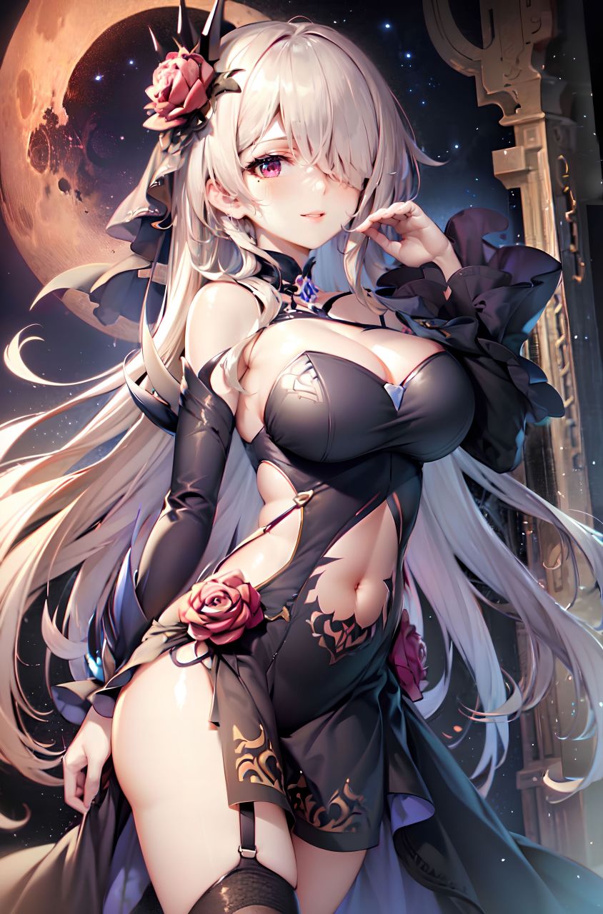 崩坏3美图分享15 丽塔#崩坏3