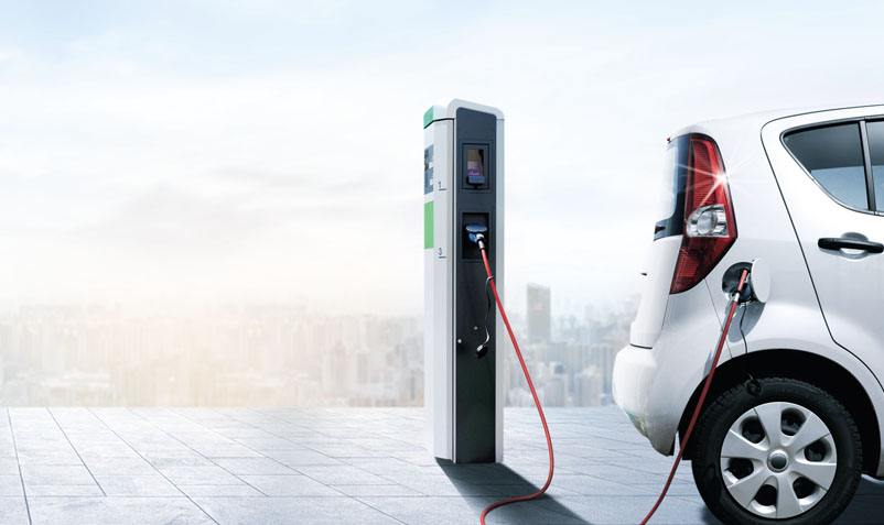 充电桩 新基建,一个亿万的规模市场