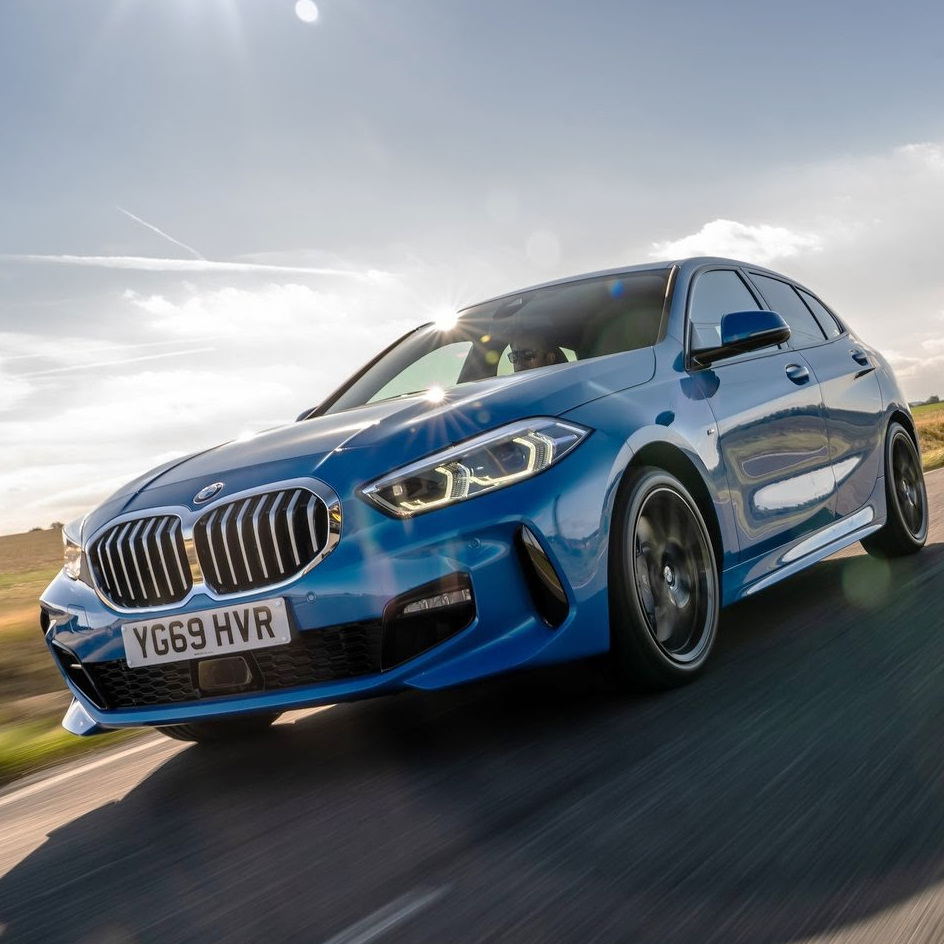 宝马设计师偏爱大鼻孔 新三系测试车现身 超大鼻孔再次成亮点