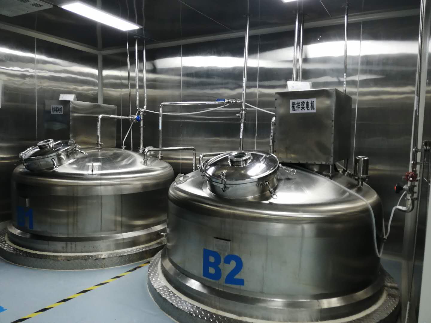 蒸汽发生器在生物化工方面的重要性(下)