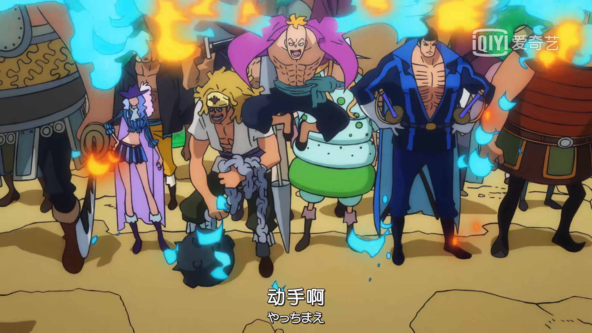 海贼王:雷利仅一指挡住马尔高,证实对战黄猿时所说的并非大话