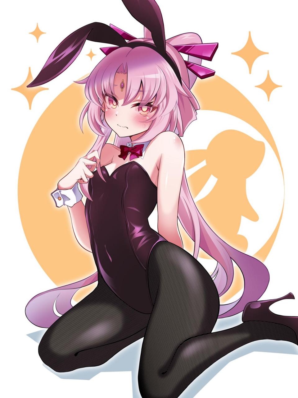 崩坏星穹铁道# 兔女郎符玄