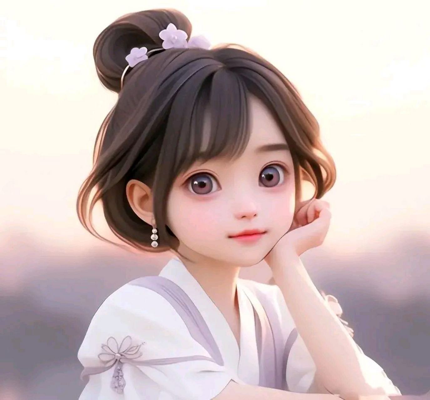 可爱女生头像～好开心好快乐,觉得萌萌哒