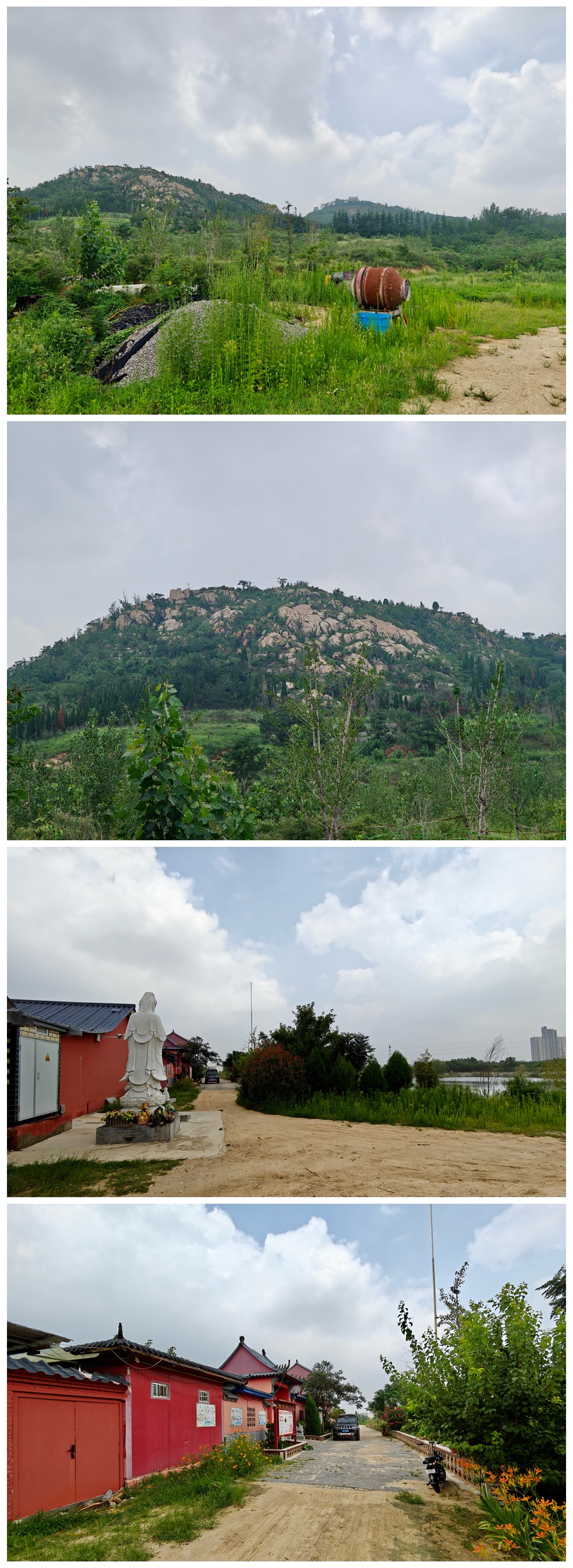 走遍中国寺院之第2562家,山东61济宁61邹城晚照寺