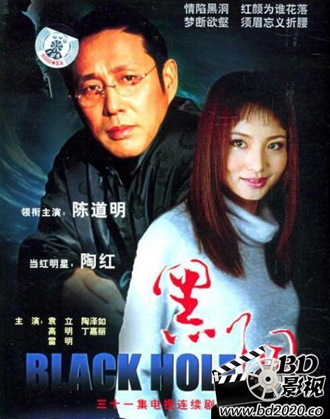 2001管虎陈道明高分《黑洞》全31集.DVDRip.国语中字