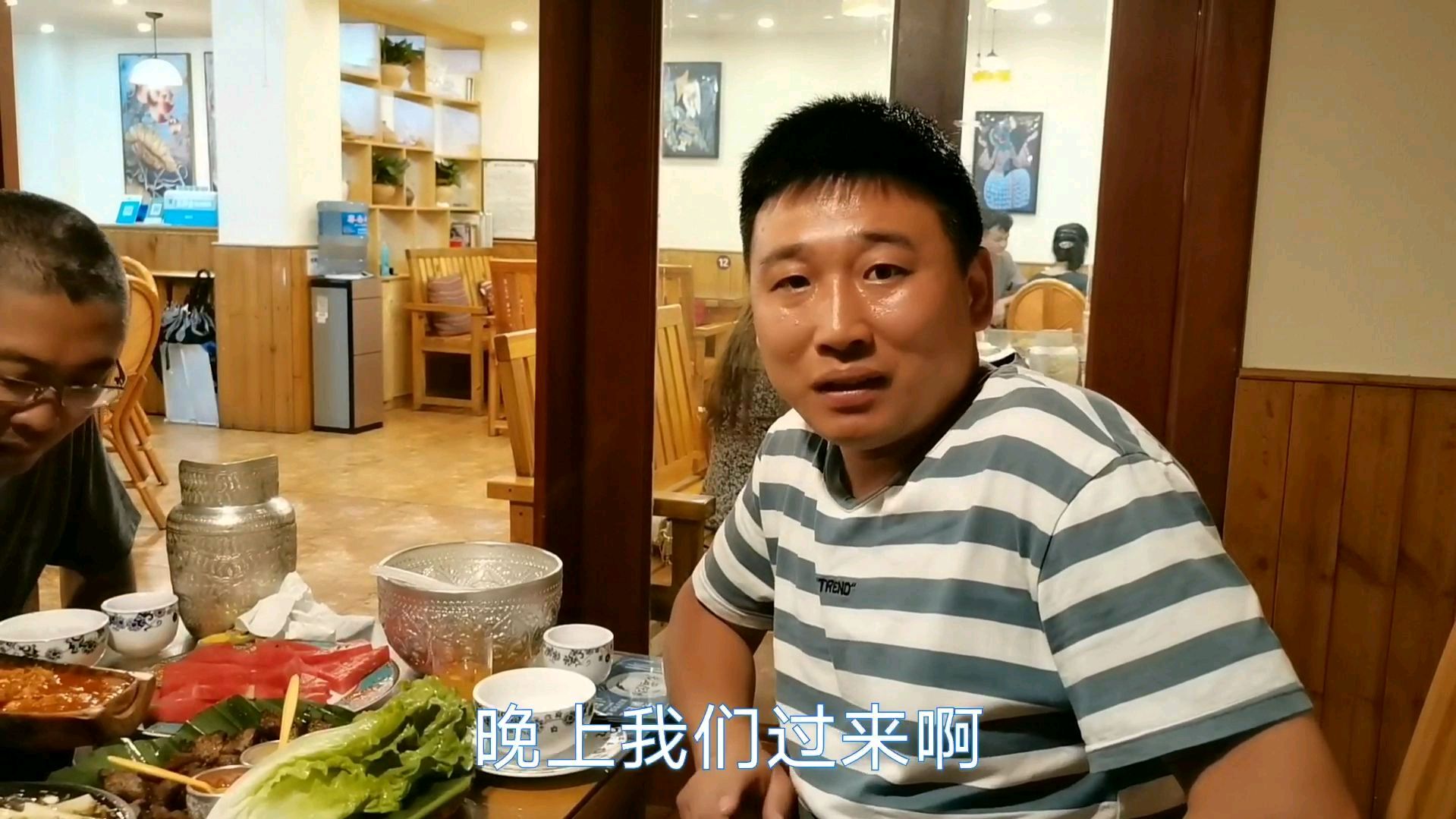 来西双版纳旅游,第一件事就是体验当地傣族菜,看看有什么不同