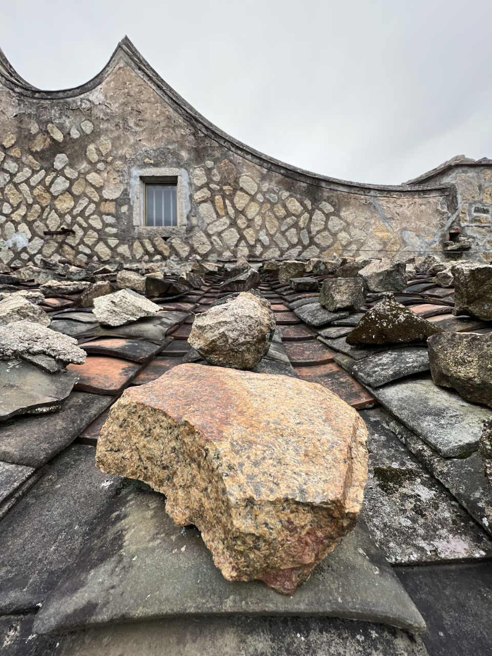 著名的平潭上攀古建筑群,成为了国际重要场地.#星辰大海舒心平潭