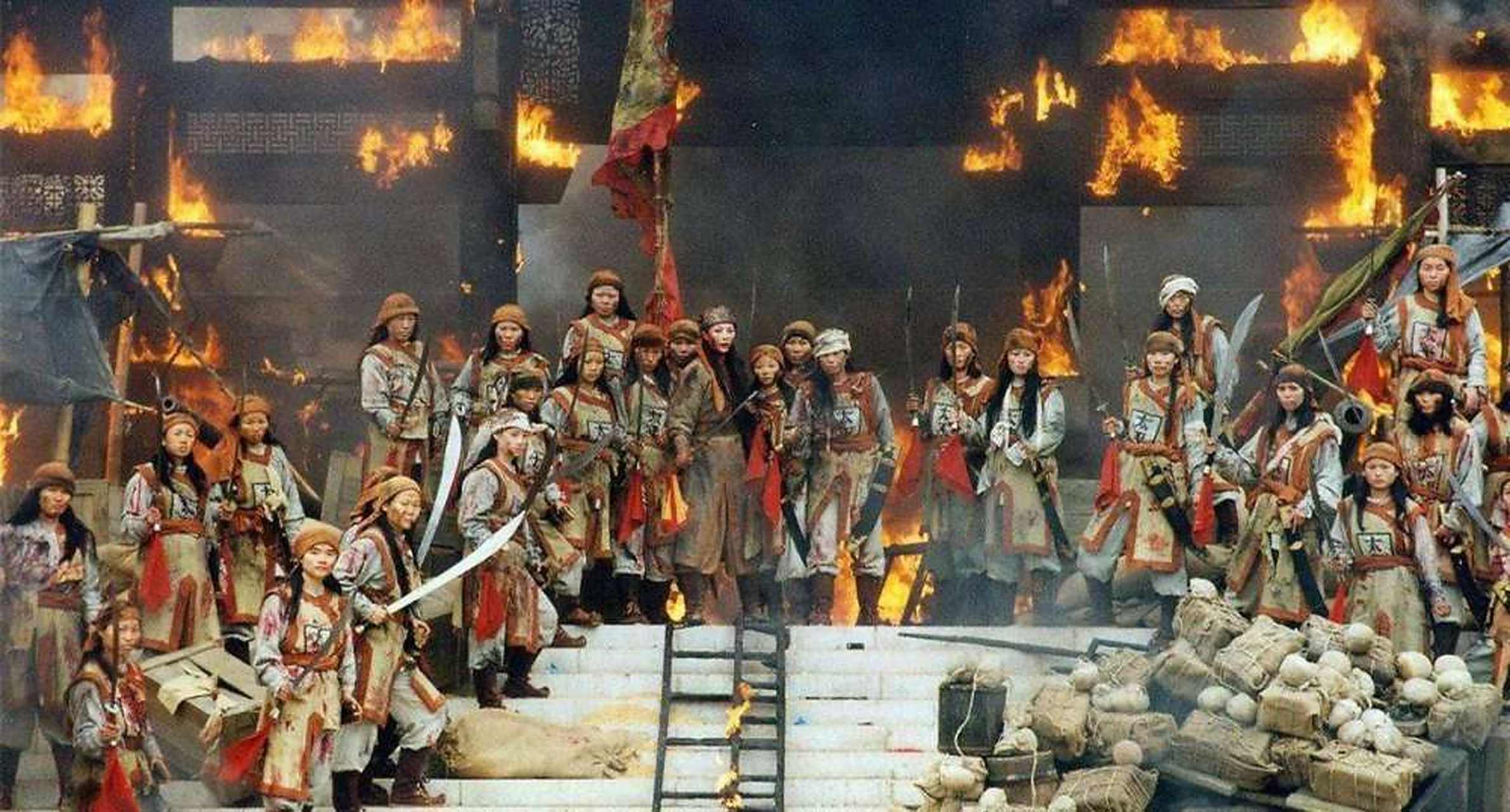 太平天国最大的贡献是什么?