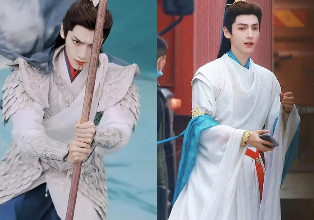 "竹竿"男主罗云熙,最瘦的时候像骷髅,背后原因令人心疼