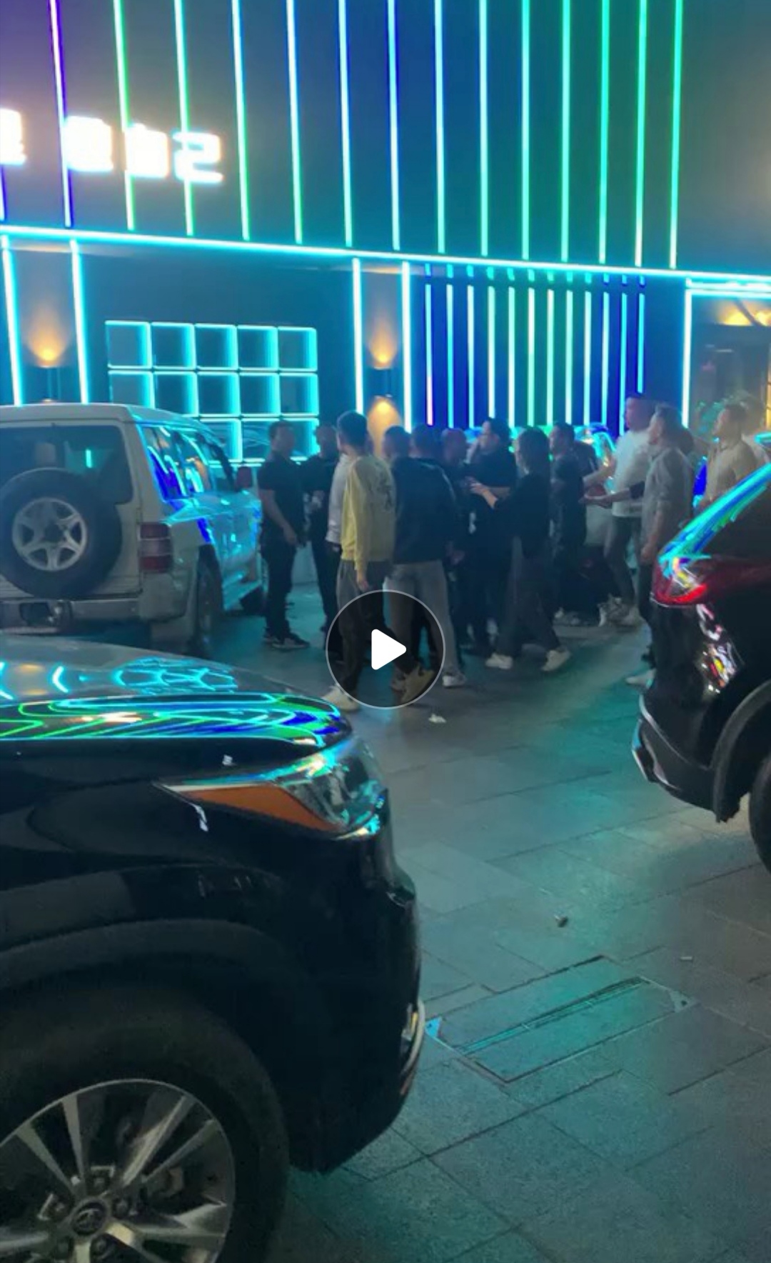 衡阳县西渡镇新时代广场小区"夜魅"酒吧严重扰民