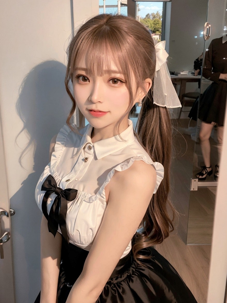 纯欲系小姐姐,清纯可爱!