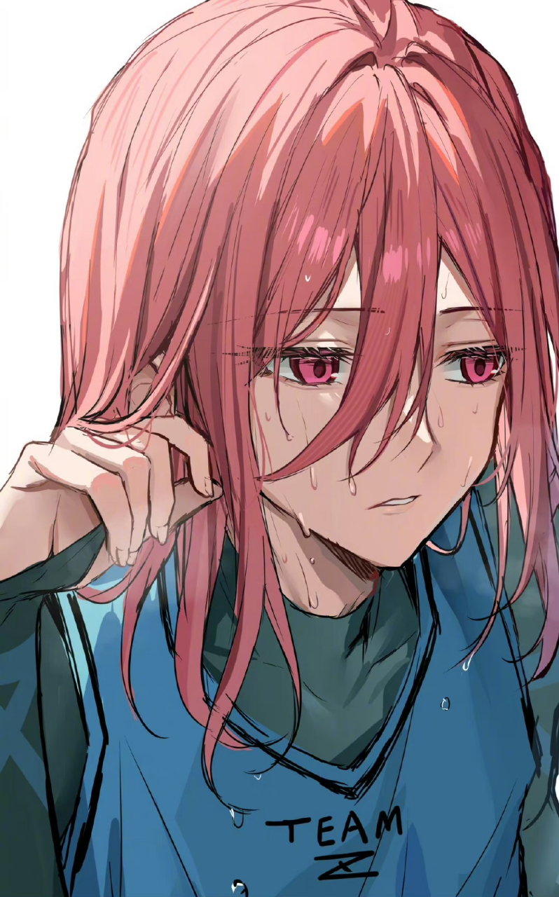 经典动漫# 蓝色监狱 :千切豹马大小姐好美! (seyanaso )