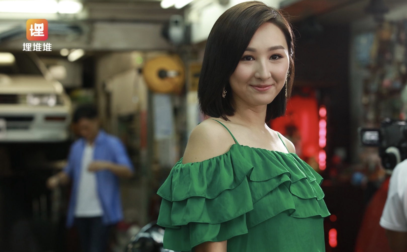 tvb新剧《迷网》首播,杨明高海宁主演,精彩剧情抢先看