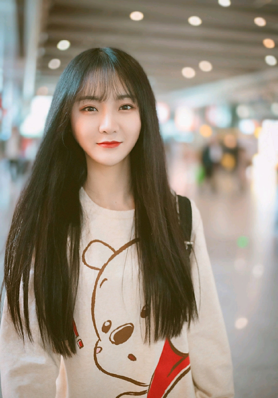 2023年度全国10大人气高校校花排行榜 第一名,赵嘉敏 中央戏剧学院 第