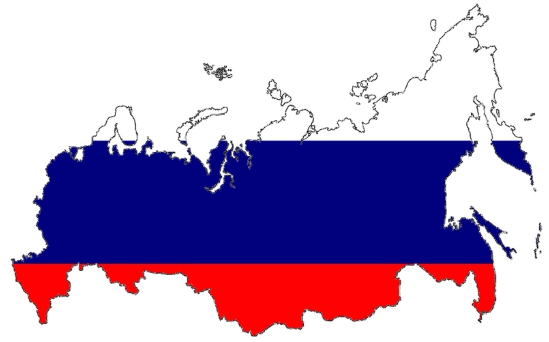 俄罗斯国旗和地理有什么联系?