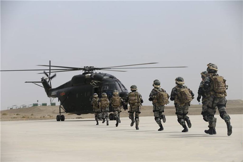 集团军辖内所编空突旅,究竟是什么类型的旅?有什么特点?