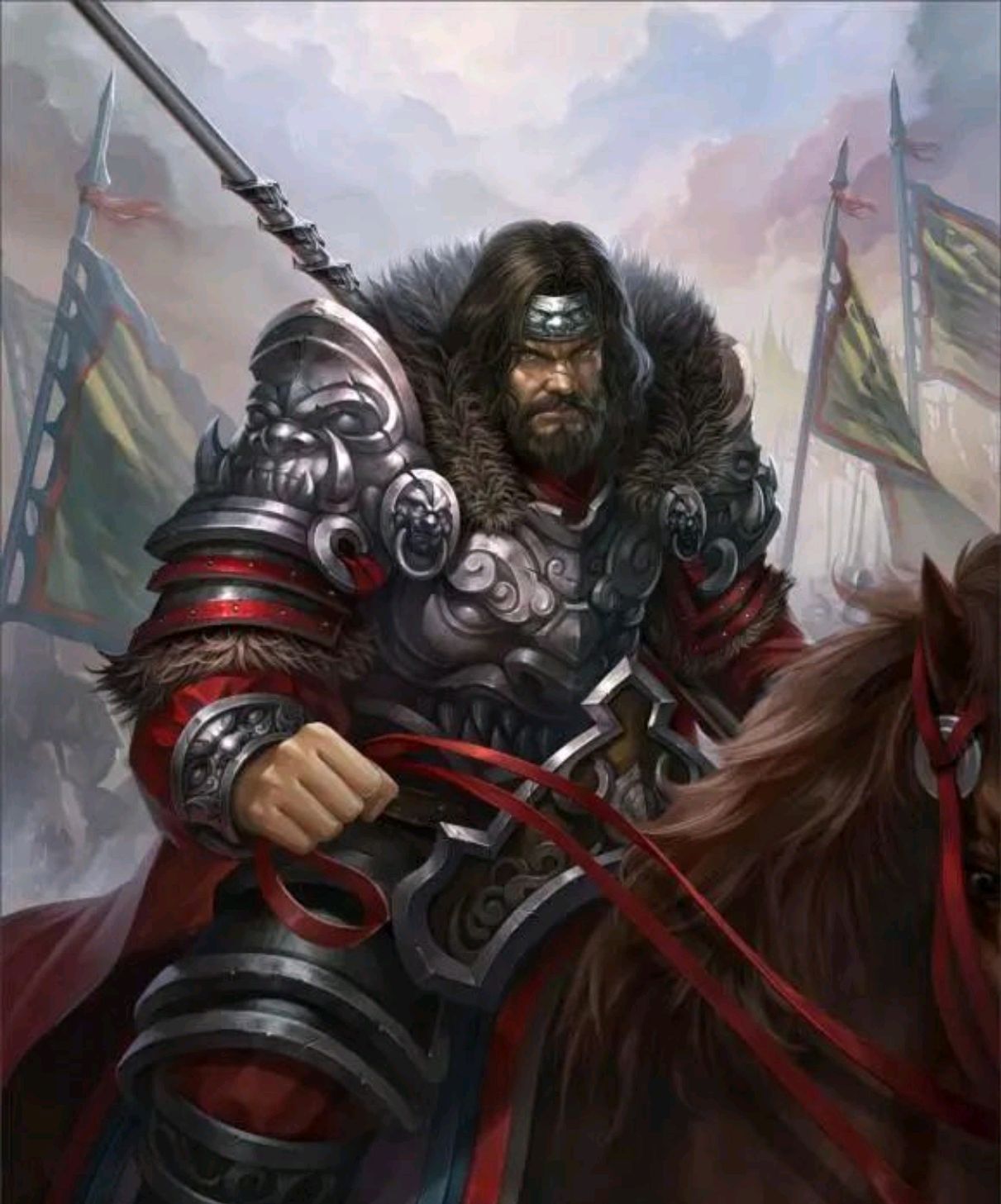 评书《明英烈》中最强十大高手(战将篇)