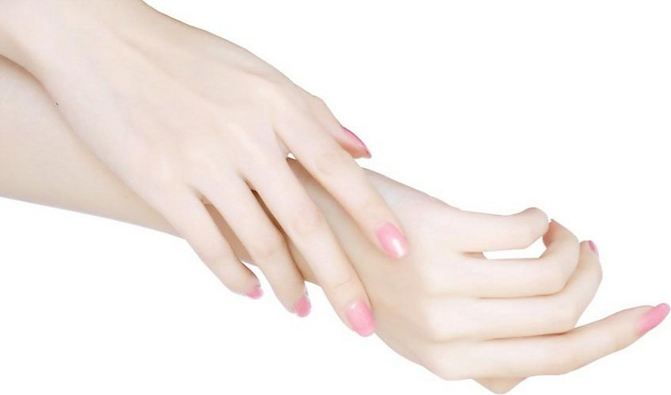 女神必有一双美手 在古代美手的标准应当是"手如柔荑,肤如凝脂",柔荑