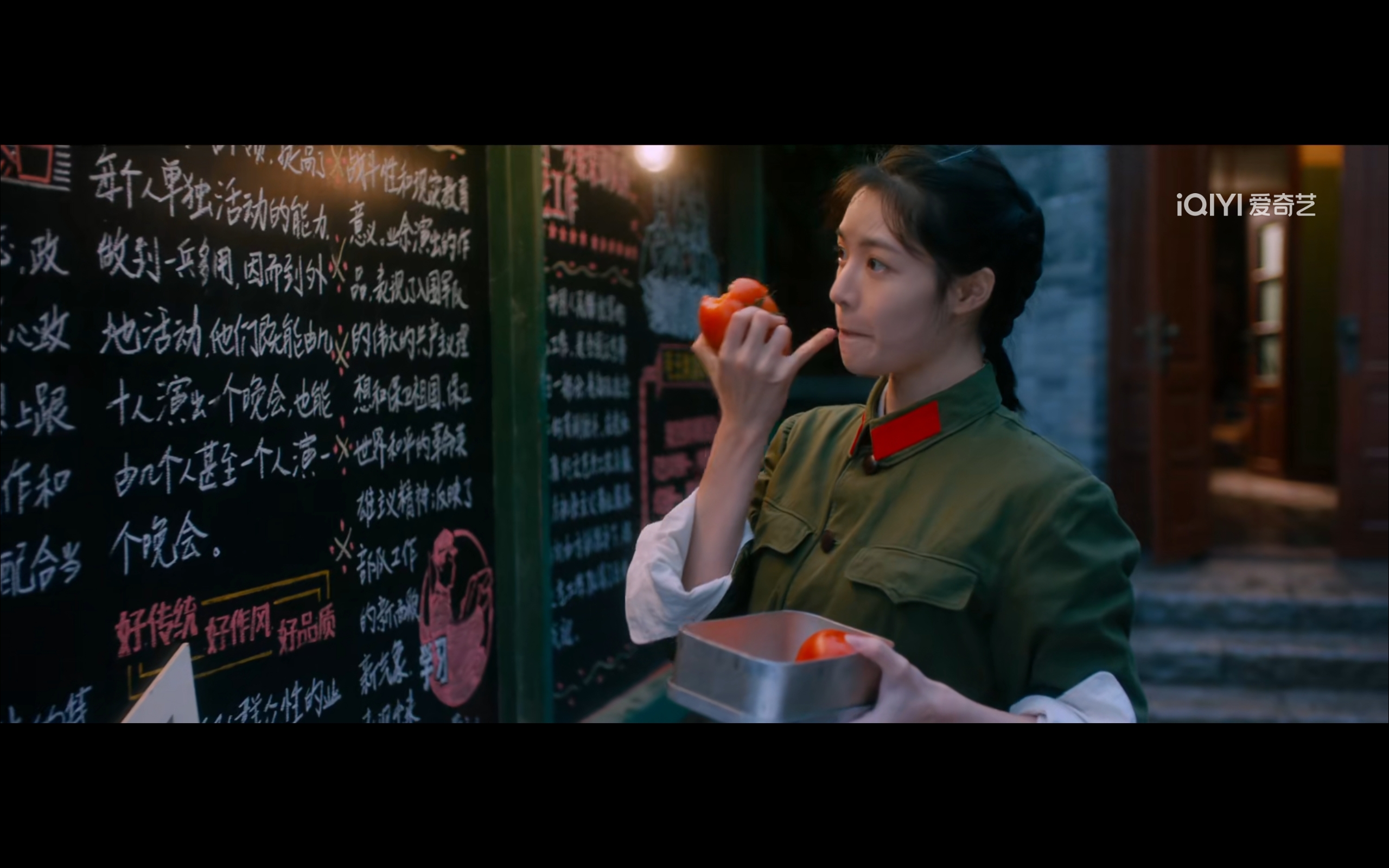 《芳华》陈灿为什么没选择萧穗子?陈灿和郝淑雯又是什么情况呢?