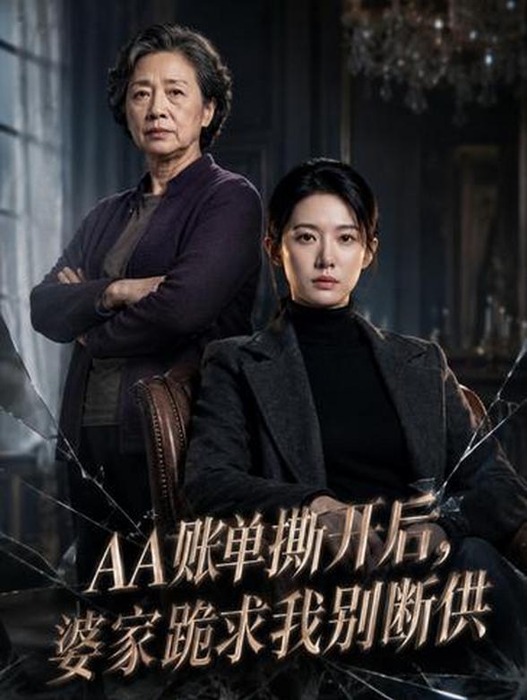 AA账单撕开后，婆家跪求我别断供