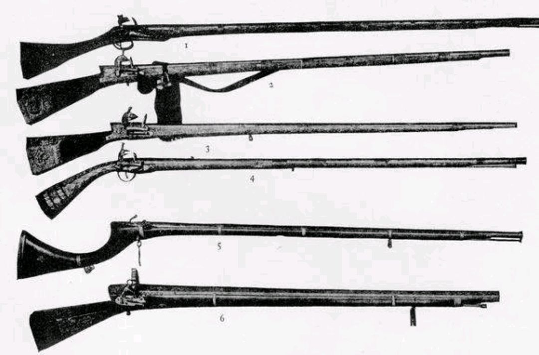 英法百年战争火器图片