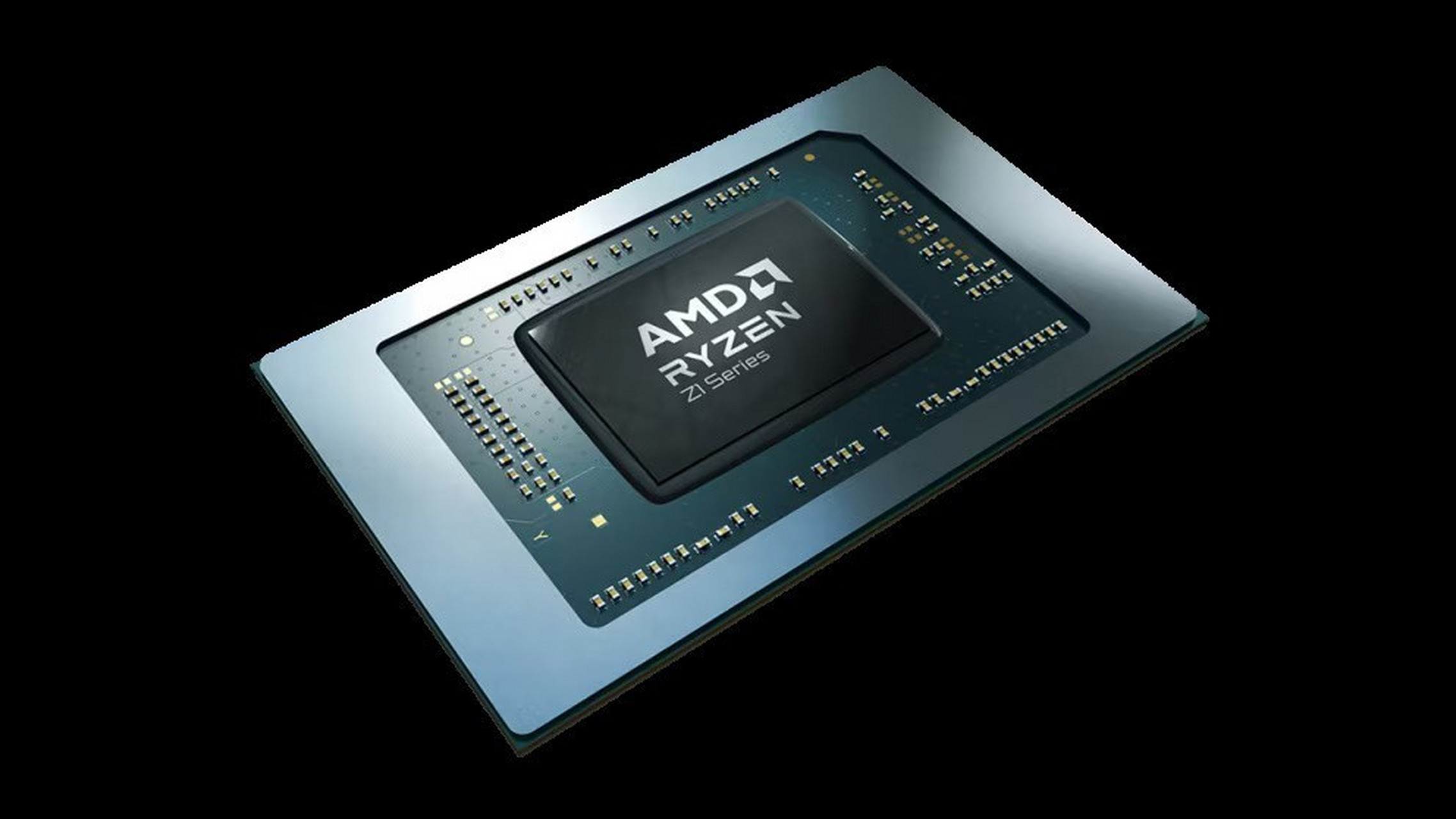 amd phoenix2处理器实拍图出炉 zen4c 架构的小型apu