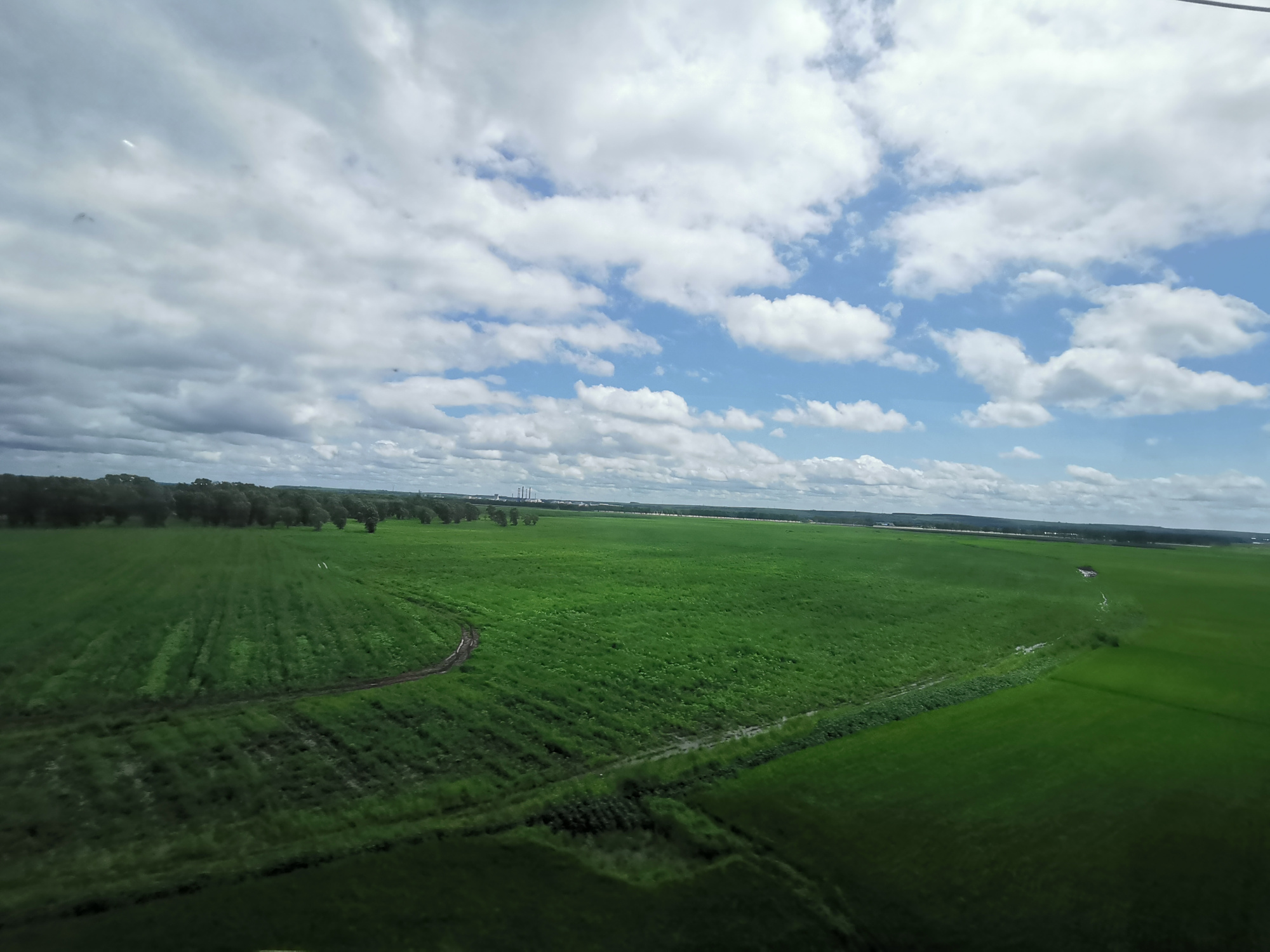 松嫩平原随手拍