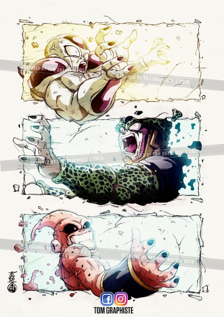 邪恶反派飞灰湮灭