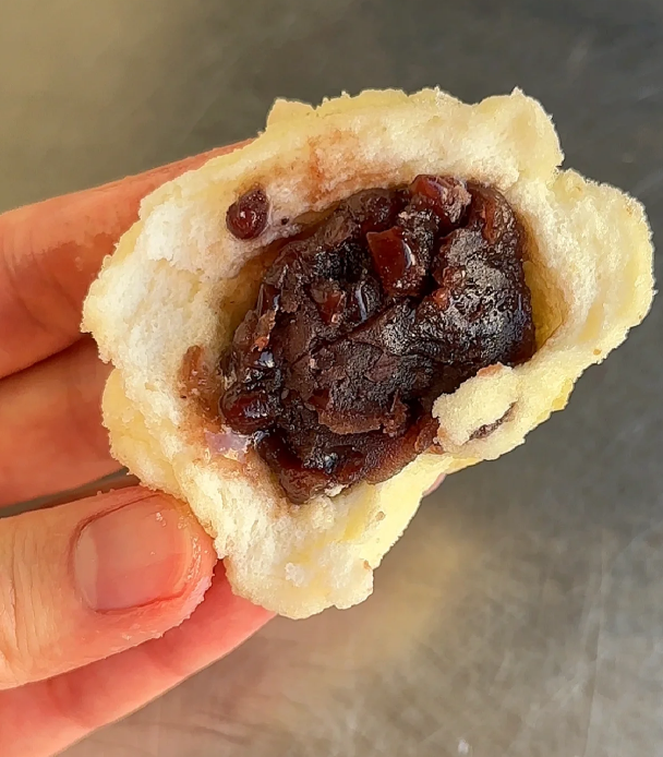 东北传统名菜之一:雪衣豆沙,外酥里糯,香甜美味!真的好好吃!