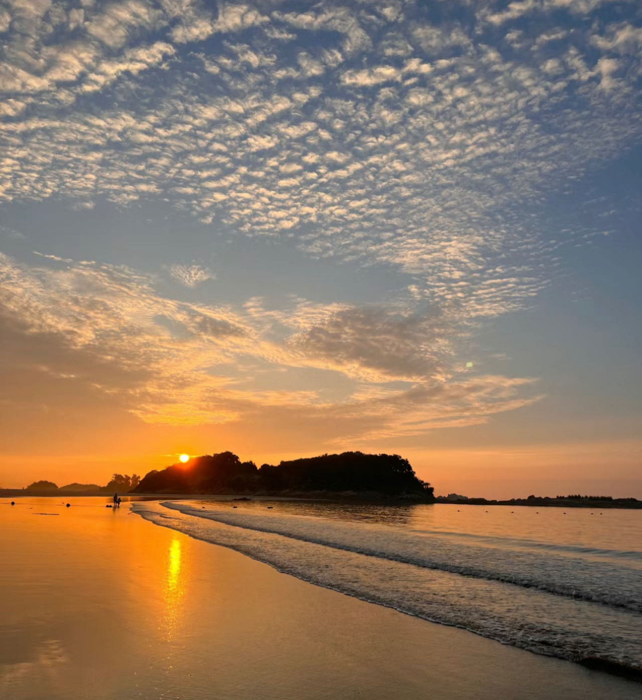 国内最美海岛之一:漳州东山岛