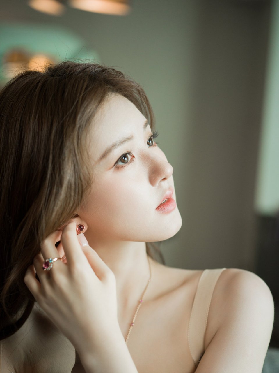 赵露思高清壁纸头像(三十九)[亲吻]