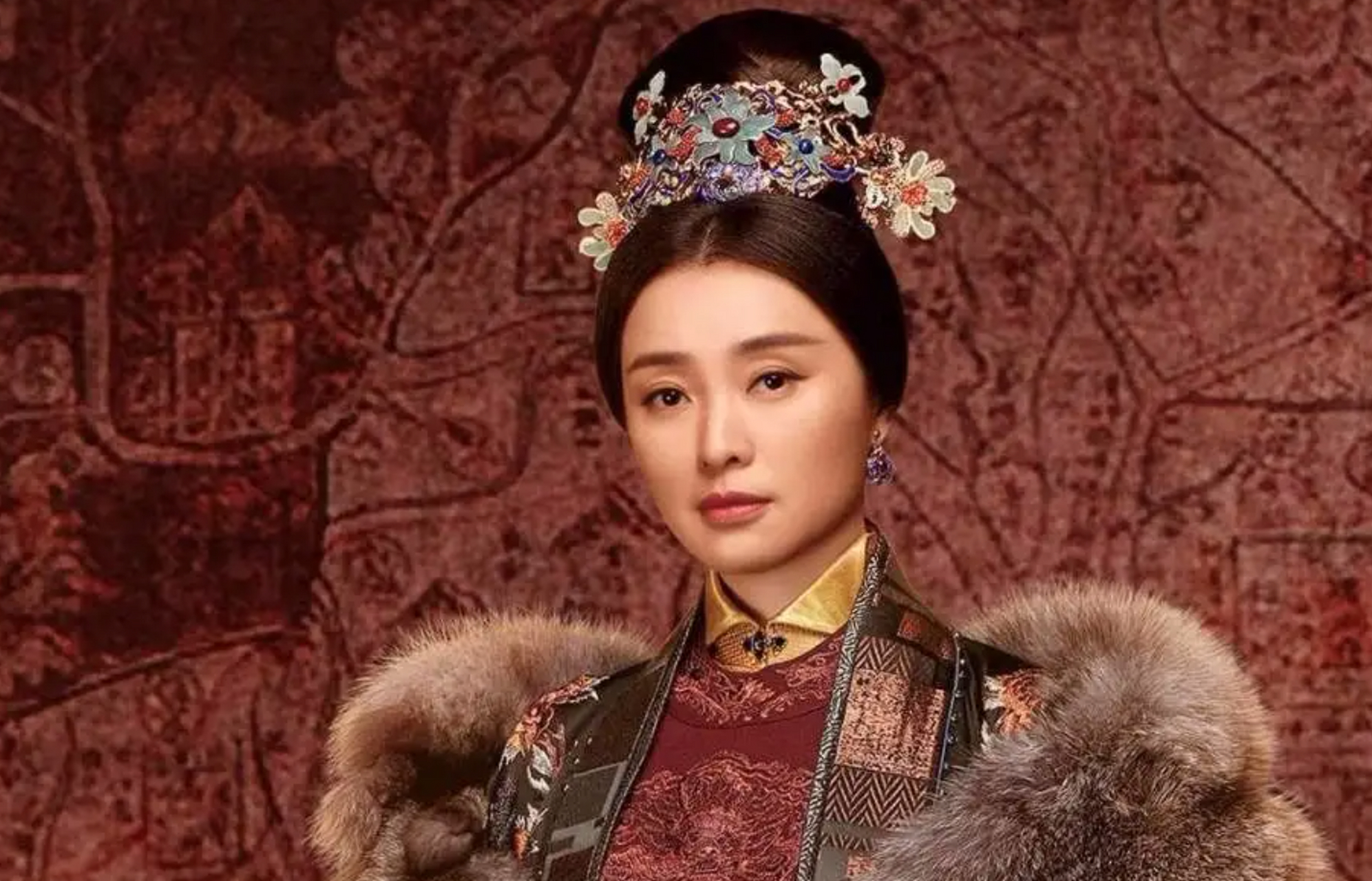 1469年,万贵妃发现朱见深临幸的女子怀孕了,立刻派宫女送去下胎药