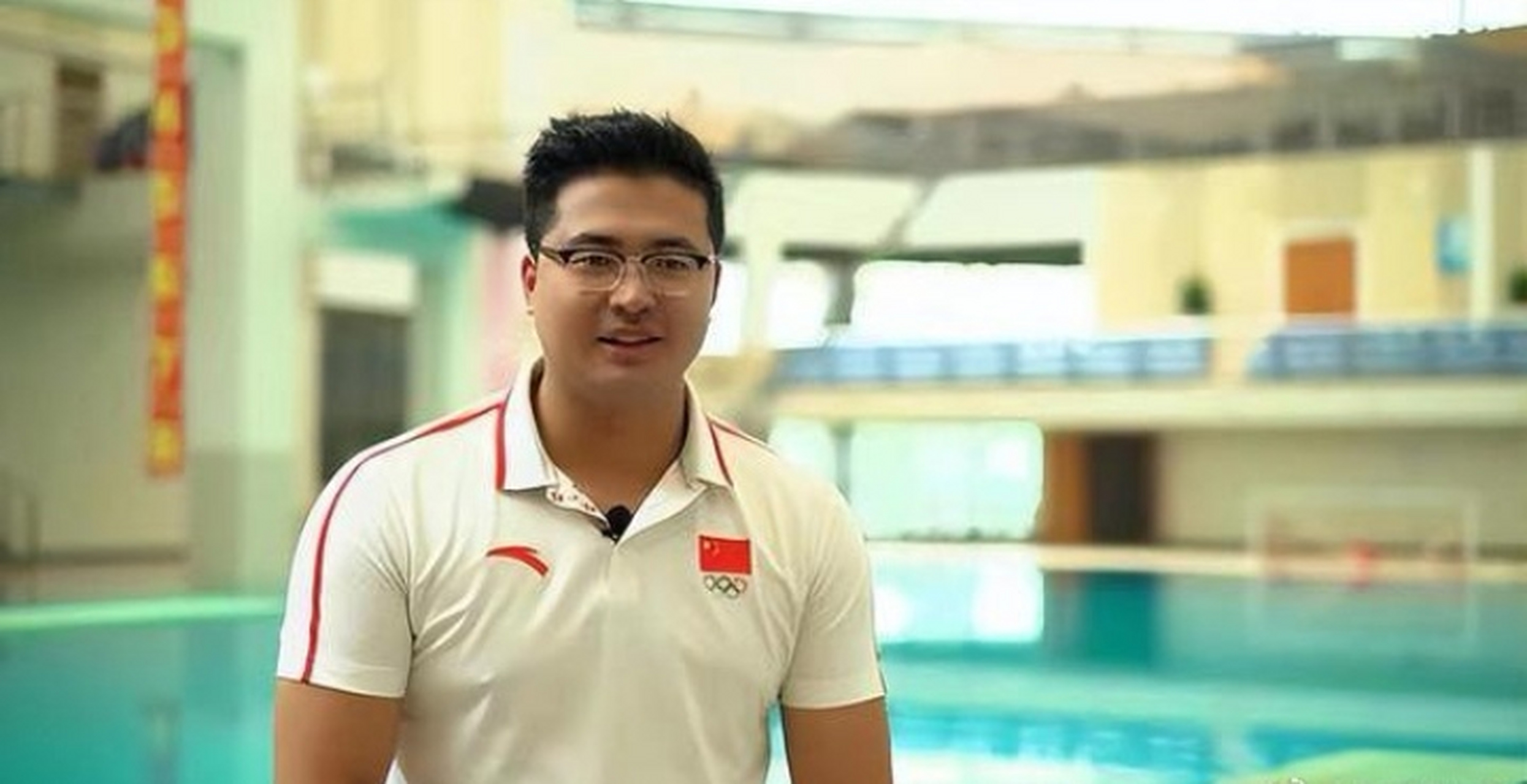 游泳名将吴鹏退役10年后复出   据北京青年报报道,美国游泳系列赛