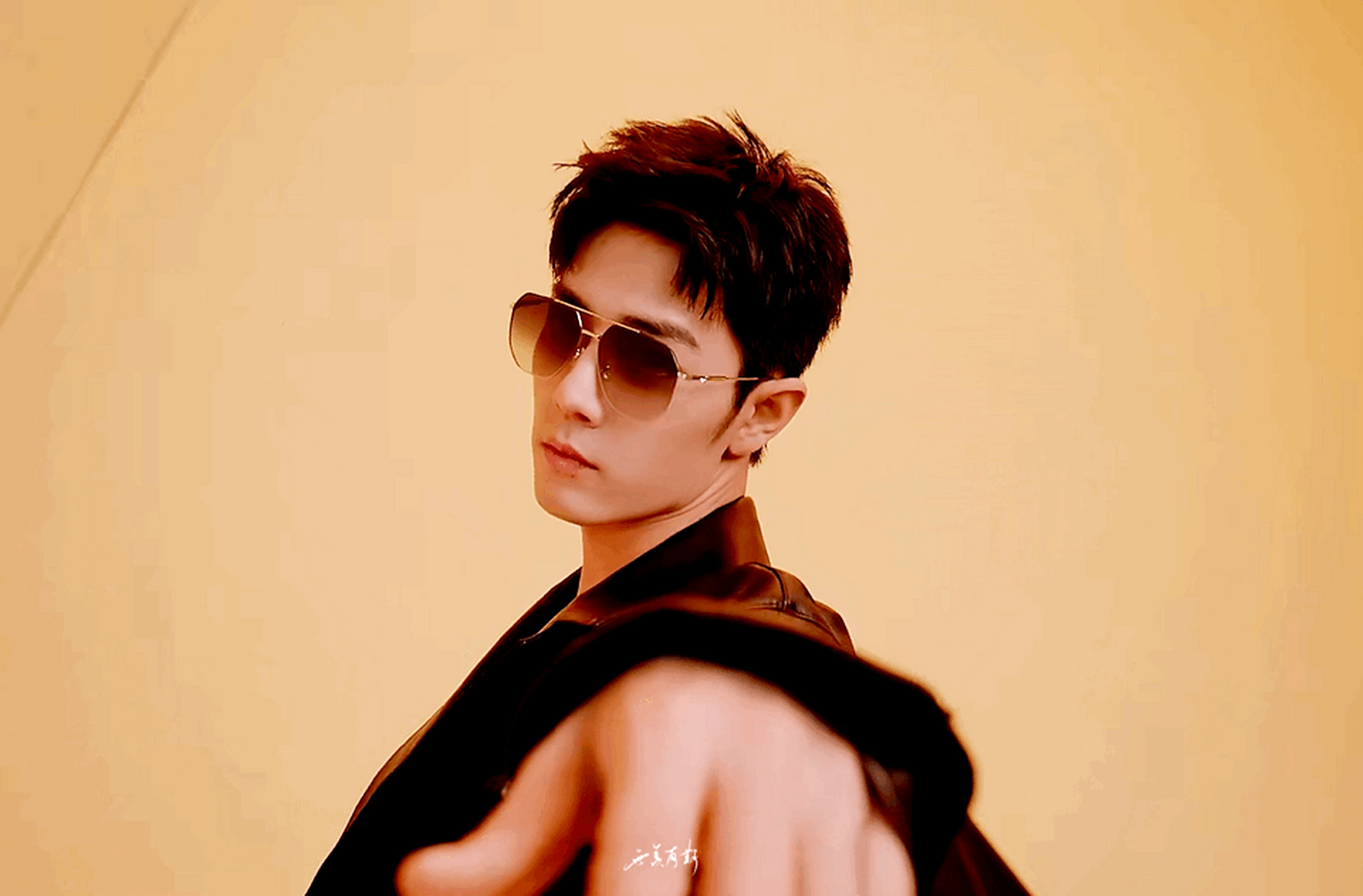 第一眼惊艳,第二眼沦陷,第三眼不负遇见#肖战