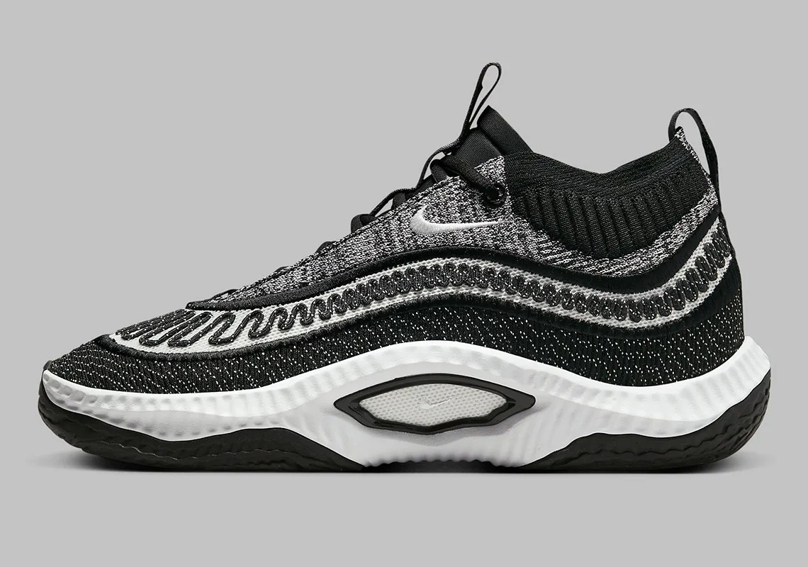 nike cosmic unity 3 亮相定制单色配色