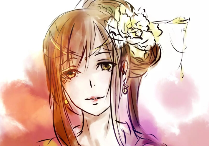 《魔道祖师》被世人遗忘的一对的夫妻,她曾被金光瑶八抬大桥