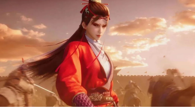 不良人女帝叫什么名字?李茂贞,揭秘不良人女帝的真实身份