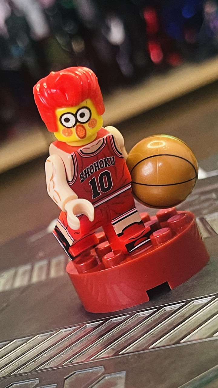 你们谁还敢说我鸡哥不会打篮球?#灌篮高手