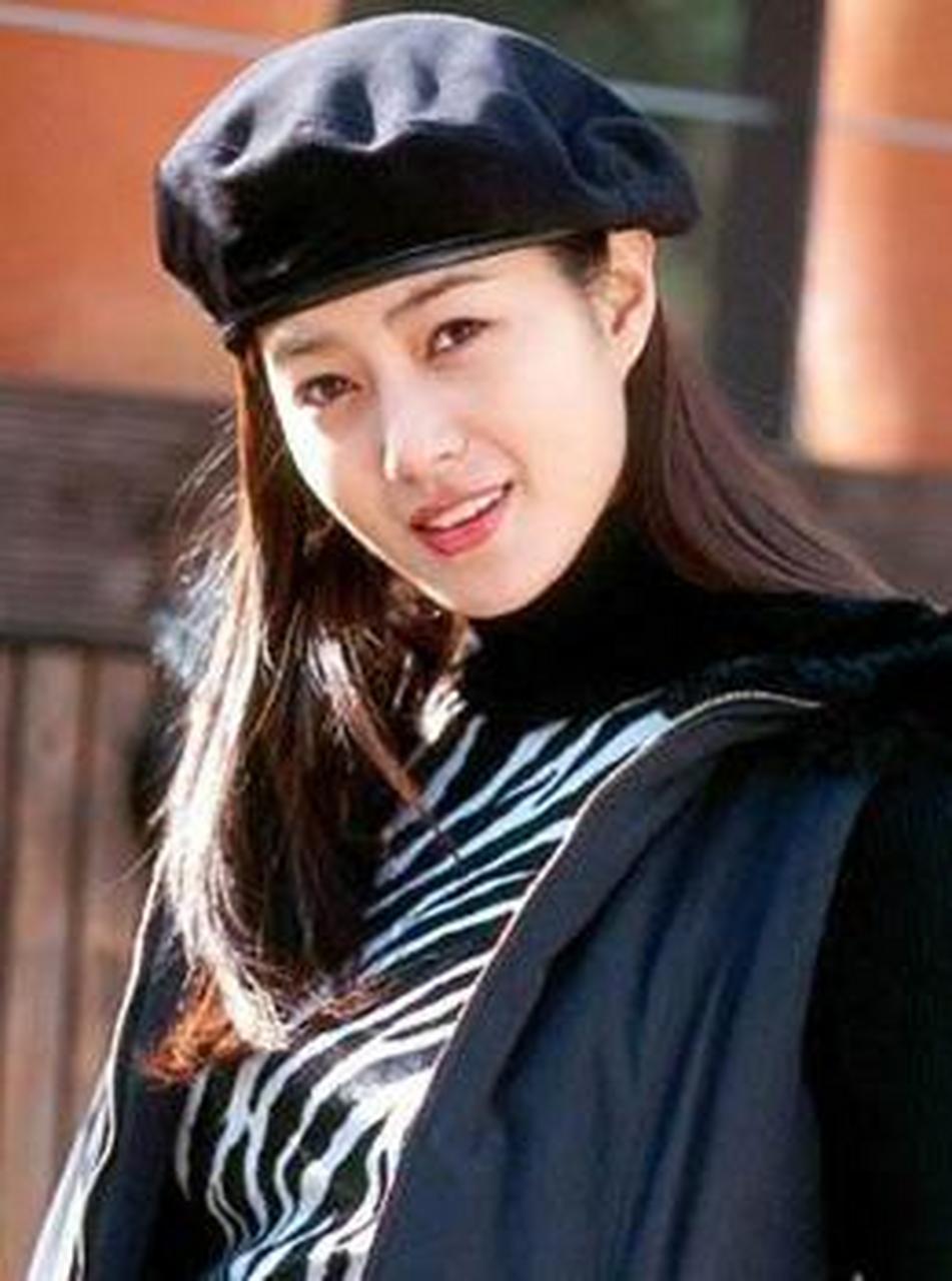 朝鲜功勋演员金贞花