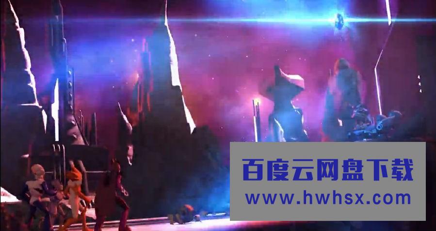 《赛尔号大电影4：圣魔之战》4k|1080p高清百度网盘