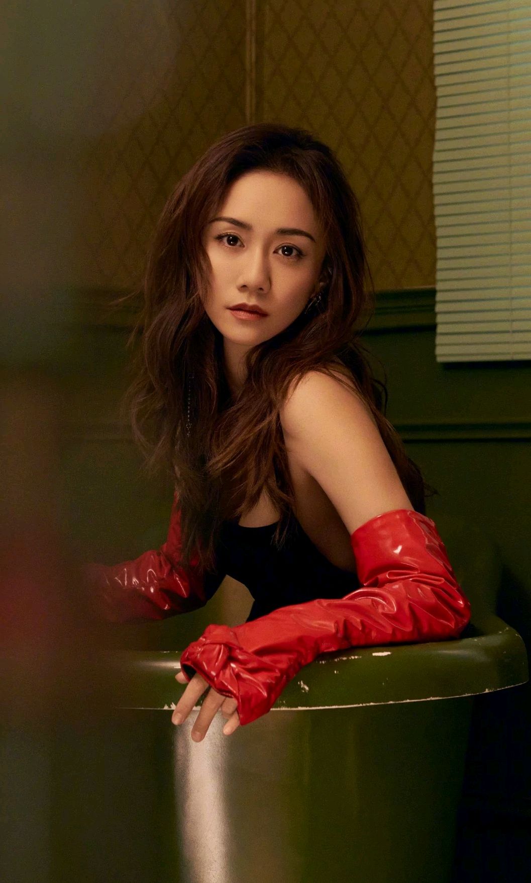 性感篇#美图#刘芸