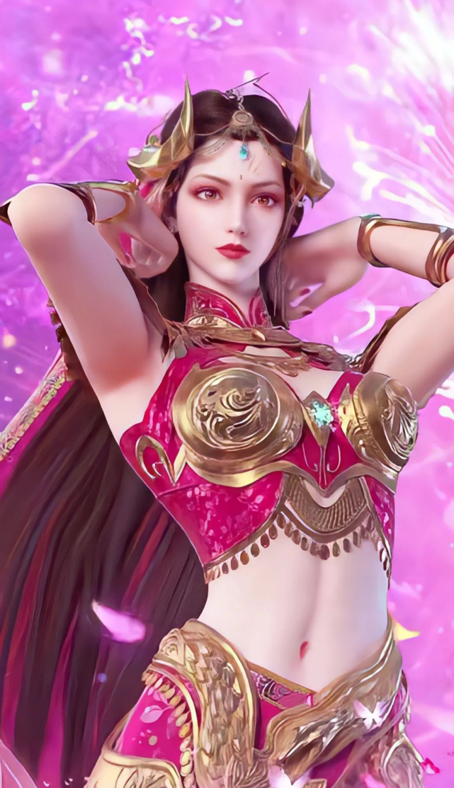 万古神帝:纳兰能成为后宫吗?