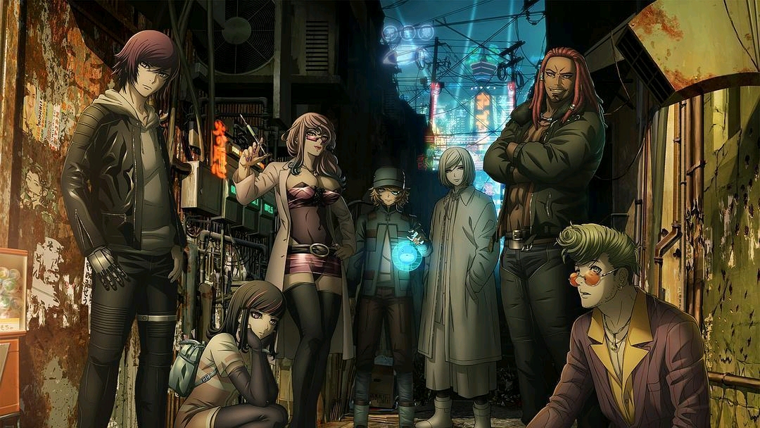 20部"大逃杀"类型的动漫(第二期:内含10部)