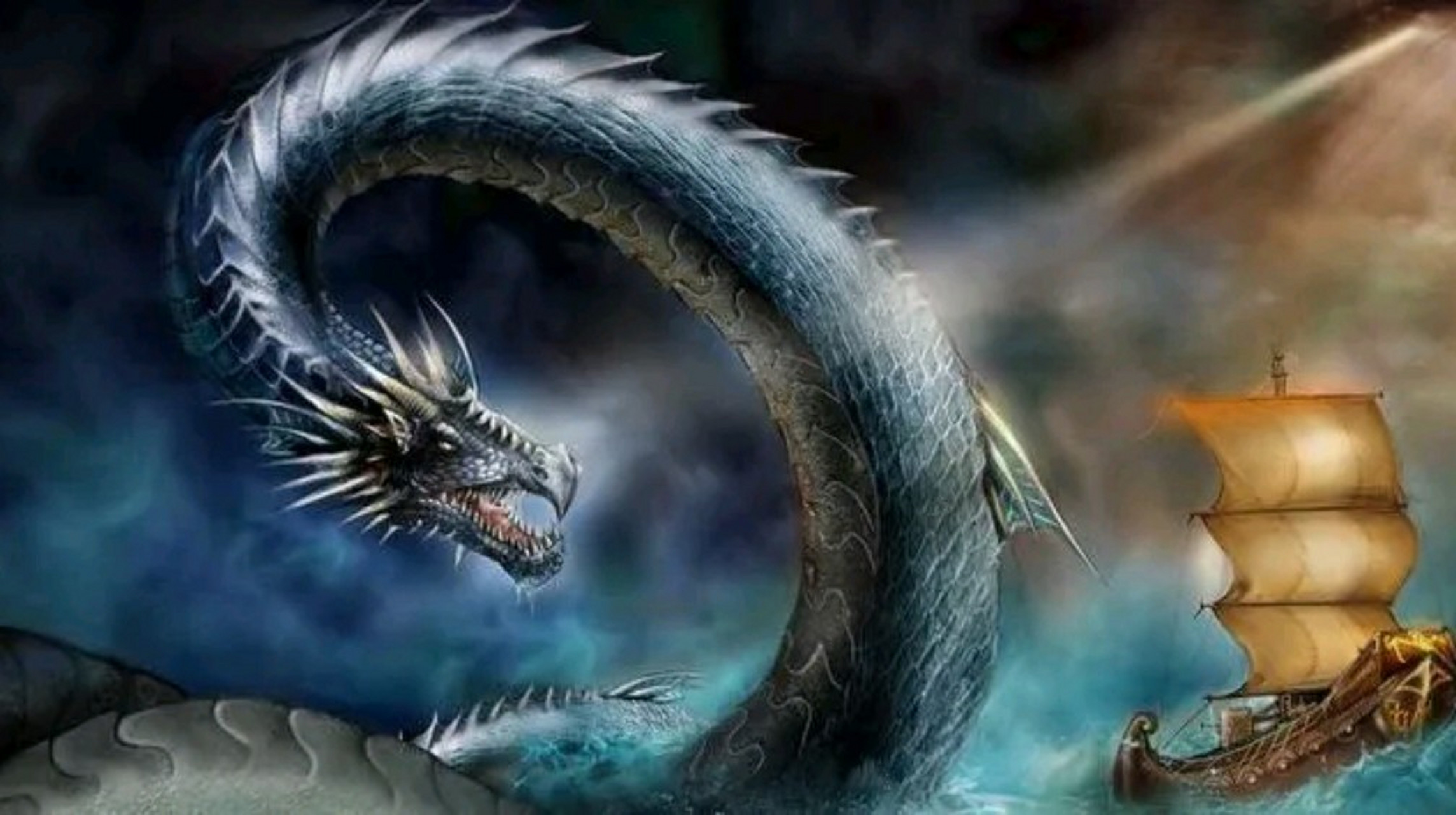 但蛟却为祸一方,喜欢发起洪水甚至以人为食,也难怪人们喜欢龙而讨厌蛟