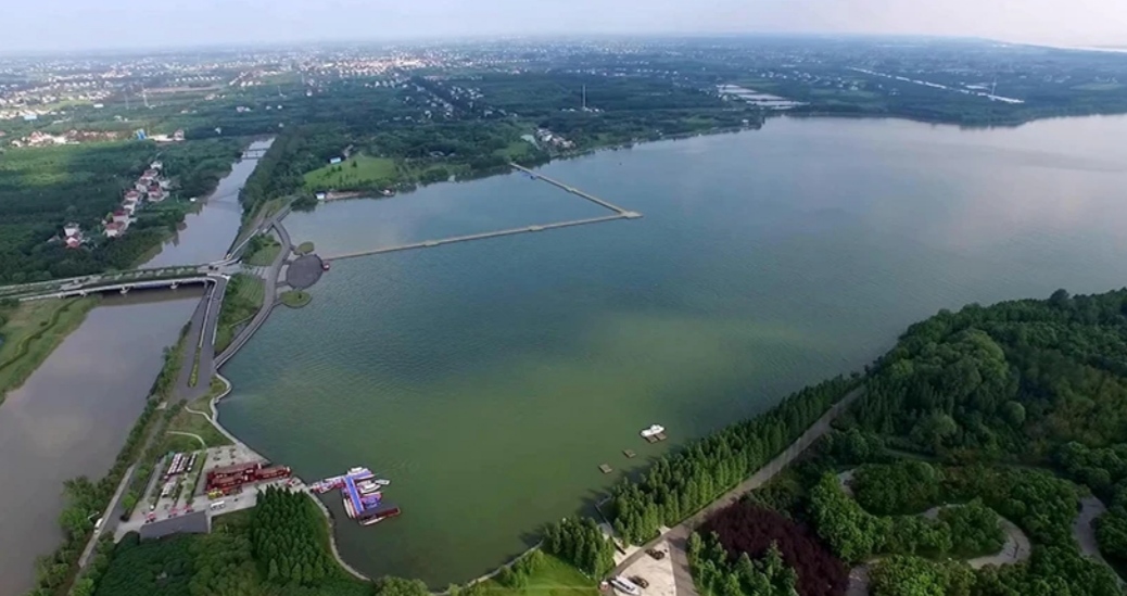 上海崇明十大旅游景点图片